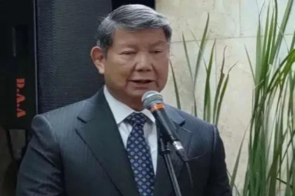 Hashim Djojohadikusumo Klarifikasi Dugaan Keterlibatannya dengan Agen CIA Palsu, Gaurav Srivastava