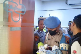 Heboh Bayi Ditemukan di Toilet KA Sancaka, Dievakuasi di Solo Balapan, Susu Formula Jadi Sorotan