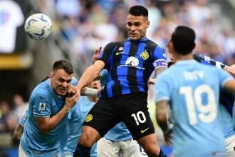Here we go! Inter Milan gaet wonderkid Israel sebagai pengganti Denzel Dumfries