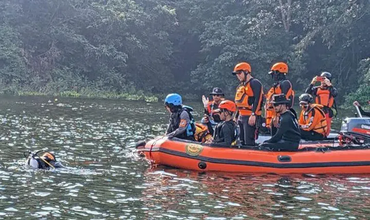 Hilang saat bertugas, sekuriti Waduk Jatiluhur ditemukan tewas dalam kondisi terborgol, kasus tewasnya masih misterius