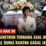 HK Hongkong Mengalami Duka: Patrick Tse Meninggal Dunia