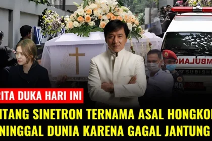 HK Hongkong Mengalami Duka: Patrick Tse Meninggal Dunia