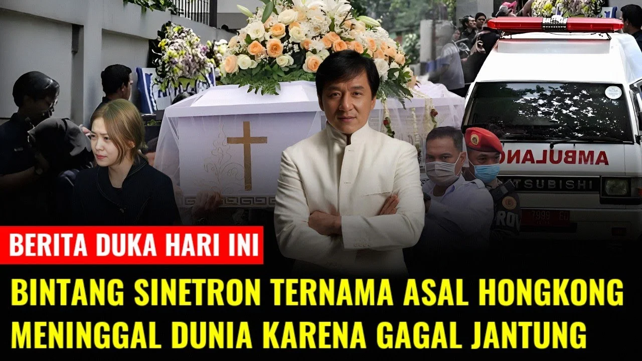 HK Hongkong Mengalami Duka: Patrick Tse Meninggal Dunia
