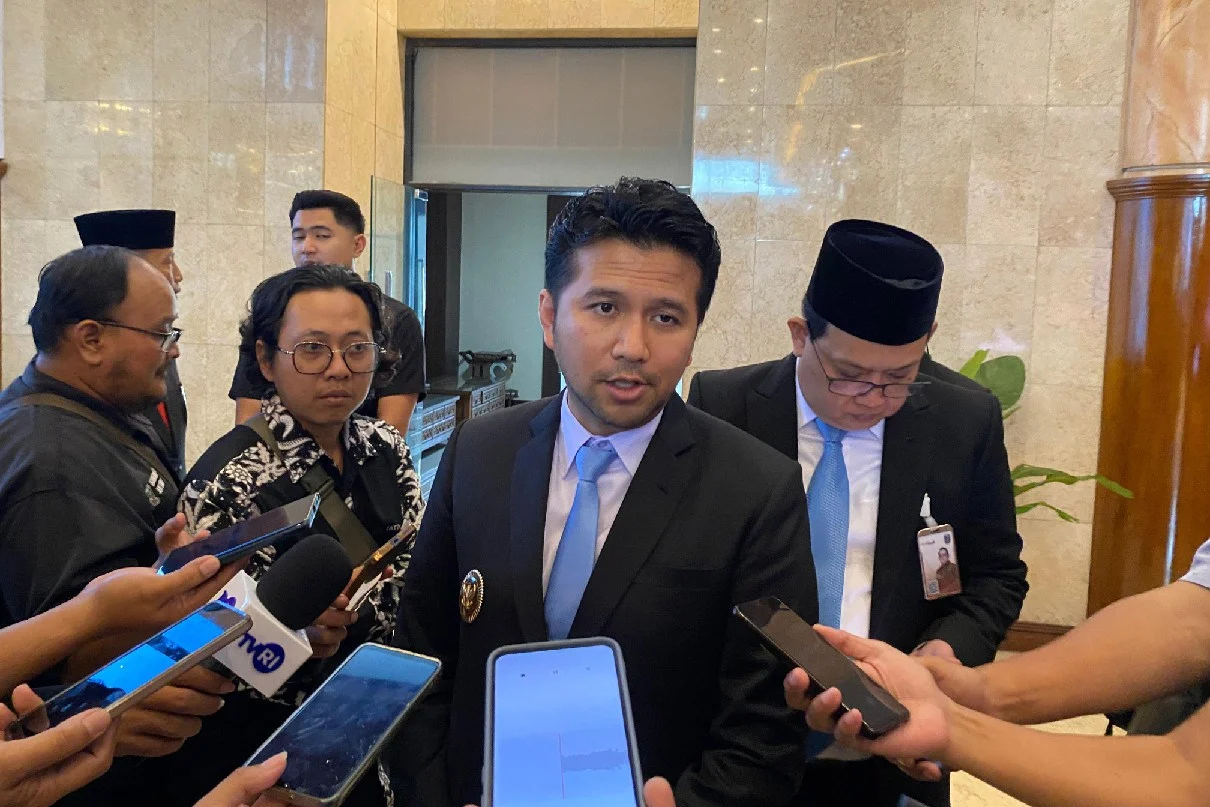 Honor Pegawai Koperasi Merah Putih Rp76 Ribu Jadi Sorotan, Emil Dardak Buka Suara