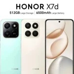 Honor X7d dan X6c Meluncur di Indonesia, Bawa AI, Baterai Jumbo, dan Harga Mulai Rp2 Jutaan