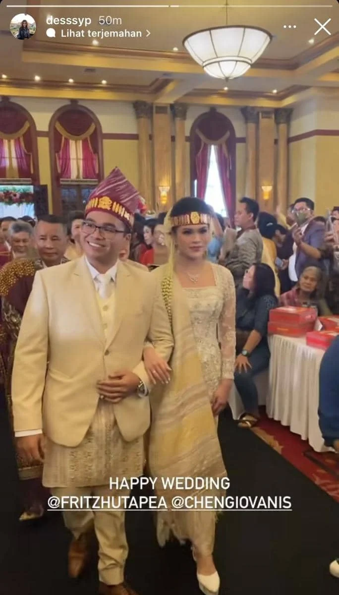 Hotman Paris Bantah Ambil Angpao Pernikahan Anaknya, Fritz Hutapea Beri Pengakuan Mengejutkan