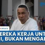 Hotman Paris Geram, Sentil Lembaga Pemerintah: Mereka Bekerja untuk Cari Gaji, Bukan Pengabdian