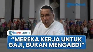 Hotman Paris Geram, Sentil Lembaga Pemerintah: Mereka Bekerja untuk Cari Gaji, Bukan Pengabdian