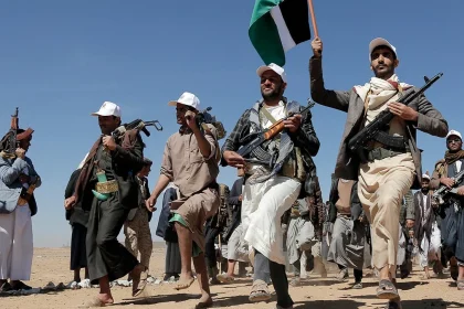 Houthi Ancam Kepung Arab Saudi Buntut Serangan Bandara Sanaa