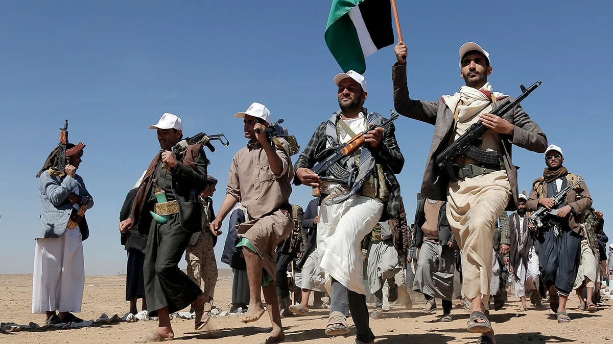 Houthi Ancam Kepung Arab Saudi Buntut Serangan Bandara Sanaa