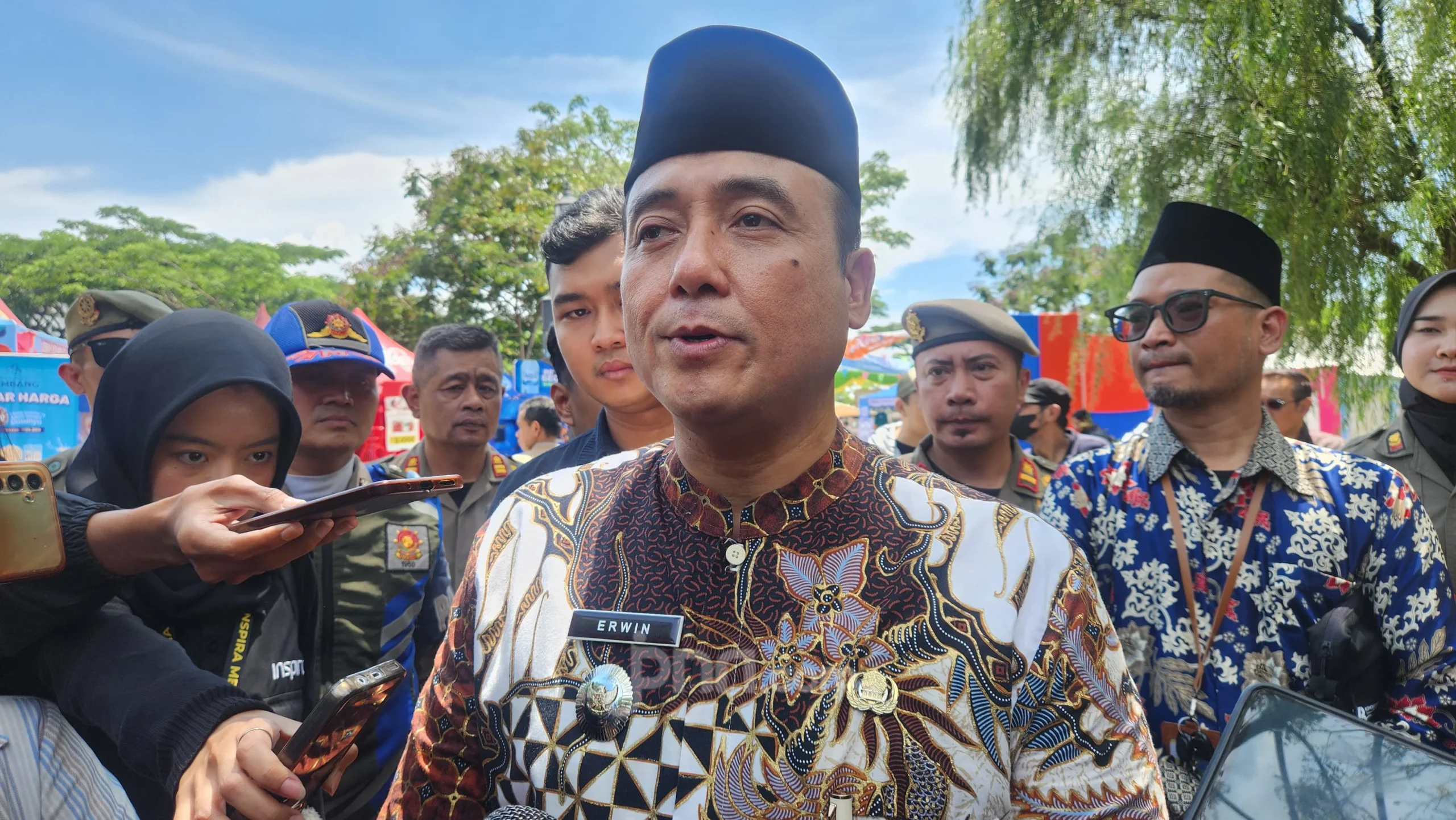 Hubungan Memanas! Wawalkot Bandung Curhat Tak Pernah Dilibatkan Farhan Bahas APBD Hingga Mutasi