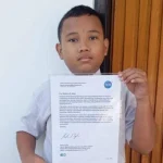 Ibrahim, siswa SD Boyolali temukan celah keamanan NASA dan dapat apresiasi, Siap Menginspirasi Generasi Muda