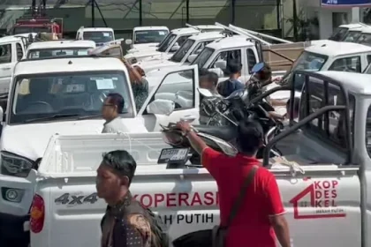 ICW Ungkap Potensi Markup Rp 5,54 Triliun dalam Pengadaan 80 Ribu Pikap Kopdes Merah Putih