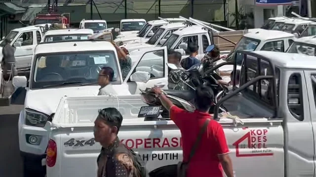 ICW Ungkap Potensi Markup Rp 5,54 Triliun dalam Pengadaan 80 Ribu Pikap Kopdes Merah Putih