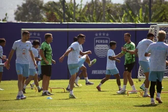 Igor Tolic Bongkar Kunci Persib Menangkan Perburuan Mariano Peralta