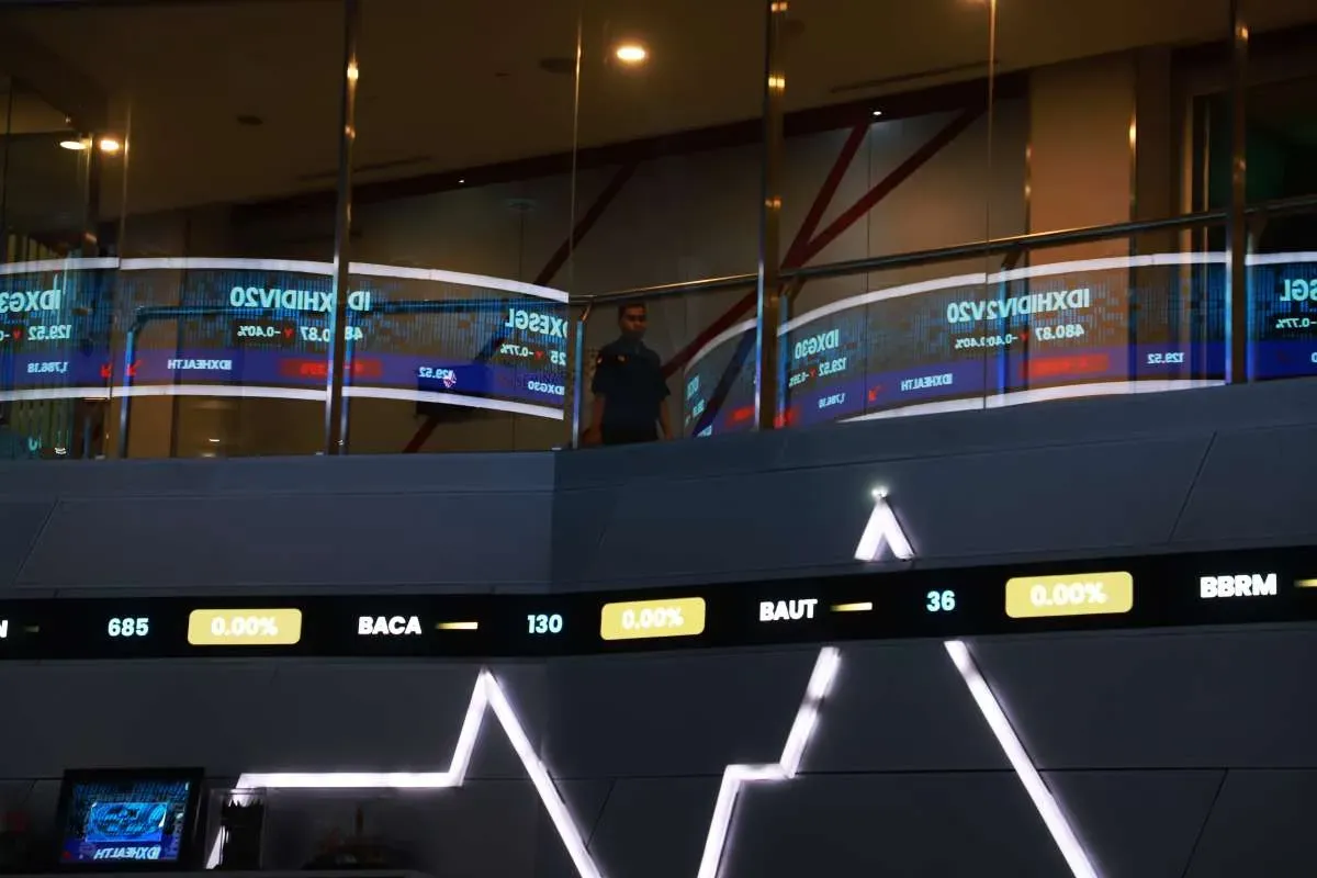 IHSG Dibayangi Ancaman Turun Kelas dan Data Inflasi AS, Cermati Rekomendasi Analis