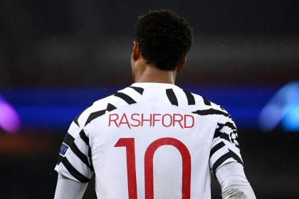 Indikasi Bertahan, Opsi Nomor Punggung Bagi Marcus Rashford di Manchester United Tipis