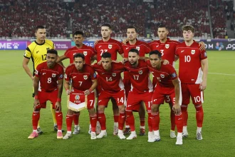 Indonesia National Football Team Siap Tantang Tim-Tim Kuat di ASEAN Championship 2026