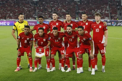 Indonesia National Football Team Siap Tantang Tim-Tim Kuat di ASEAN Championship 2026
