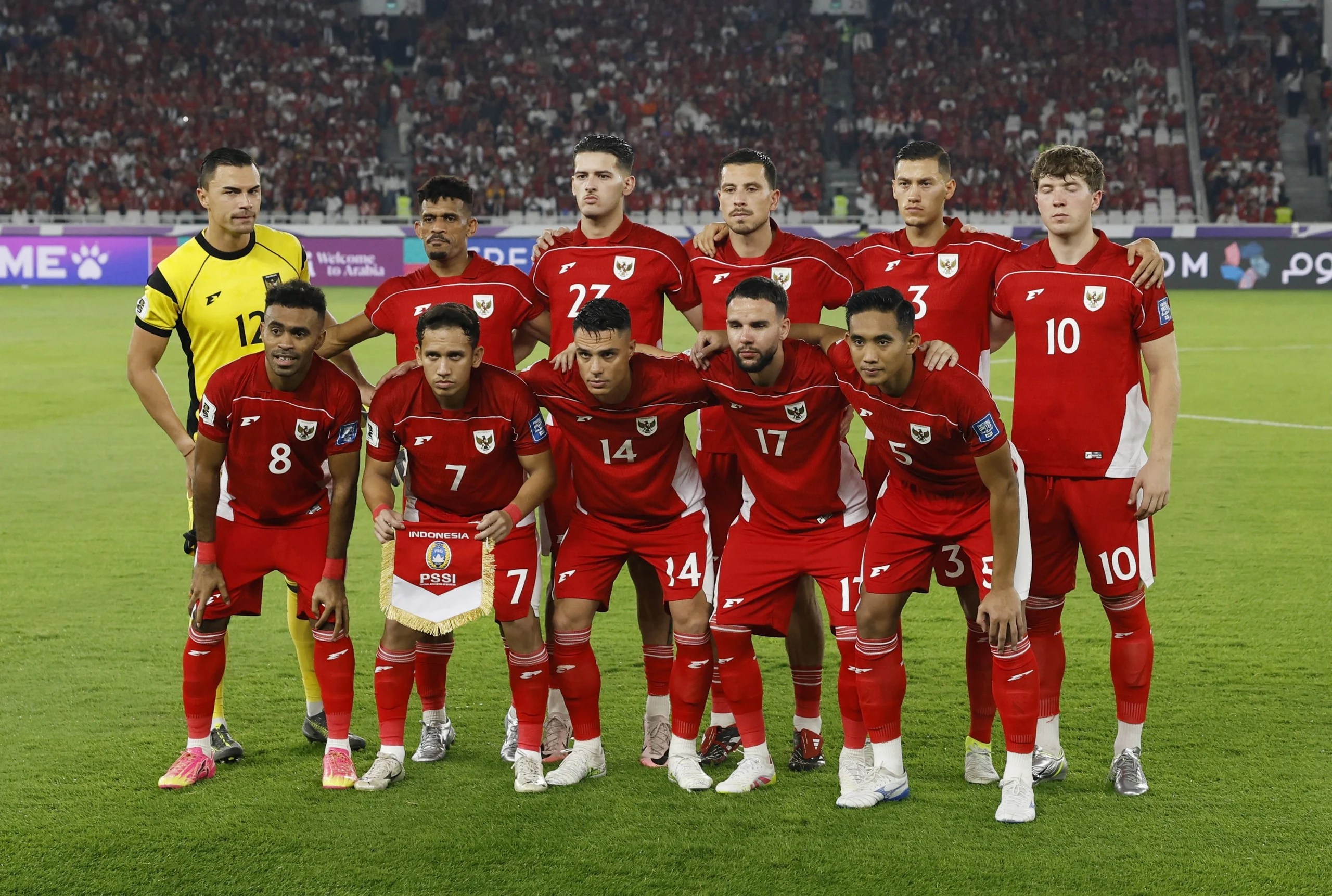 Indonesia National Football Team Siap Tantang Tim-Tim Kuat di ASEAN Championship 2026