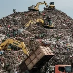 Indonesia Pangkas Emisi Metana, Masa Depan Pemulung Bantargebang Dipertaruhkan