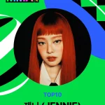 Infografis Terbaru: Jennie BLACKPINK Debut di Melon Top 100 dan Berbagai Berita Lainnya