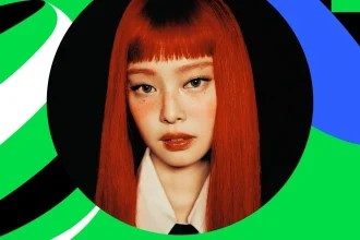 Infografis Terbaru: Jennie BLACKPINK Debut di Melon Top 100 dan Berbagai Berita Lainnya