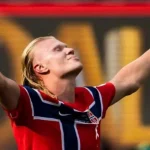 Inggris Favorit ke Semifinal? Haaland Justru Lihat Itu sebagai Keuntungan Norwegia