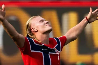 Inggris Favorit ke Semifinal? Haaland Justru Lihat Itu sebagai Keuntungan Norwegia