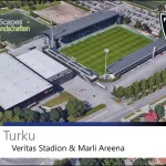 Inter Turku Siap Menghadapi Sarajevo di Veritas Stadium
