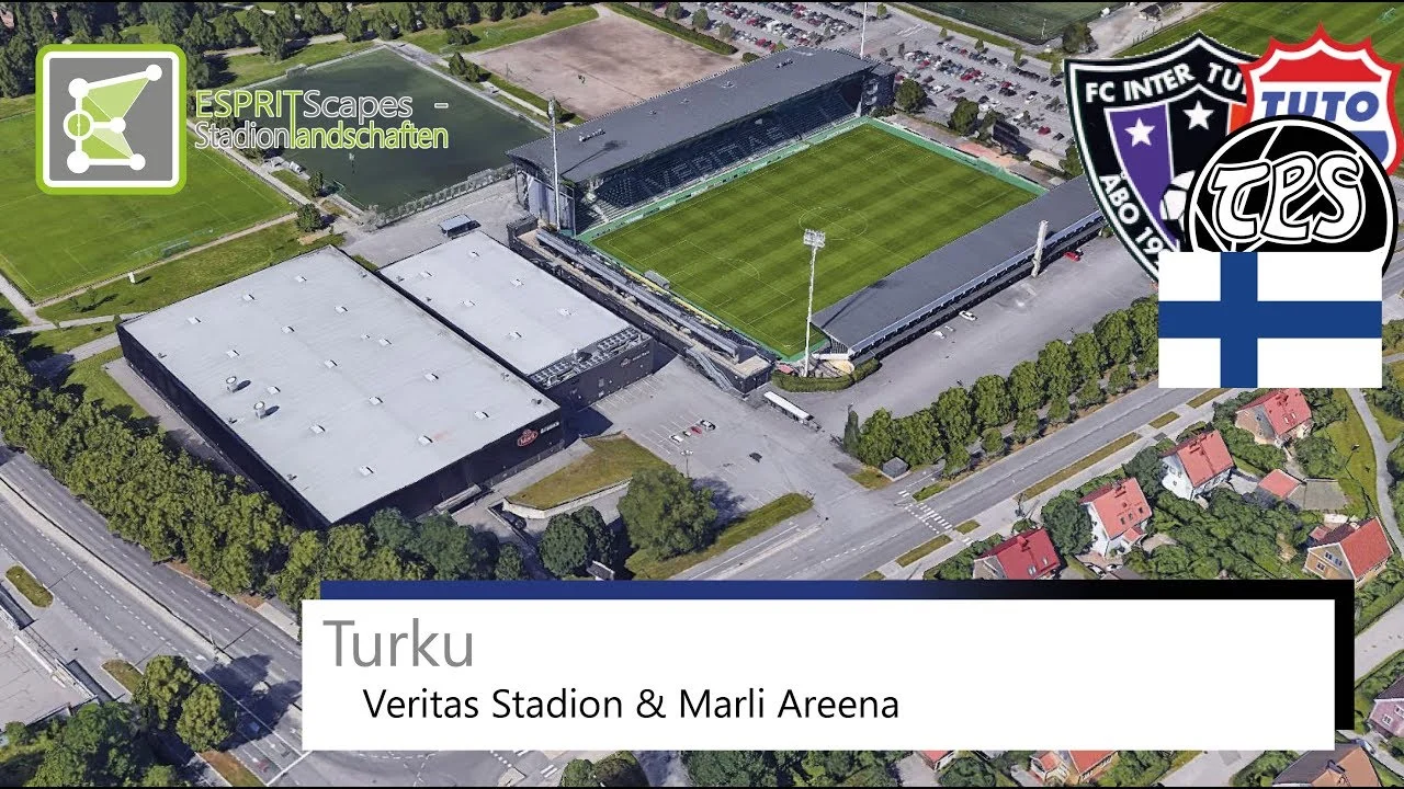 Inter Turku Siap Menghadapi Sarajevo di Veritas Stadium