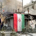 Iran Serang 3 Markas Militer AS di Kuwait, Fasilitas Vital Jadi Target