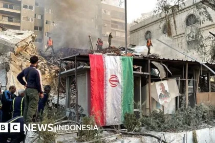 Iran Serang 3 Markas Militer AS di Kuwait, Fasilitas Vital Jadi Target