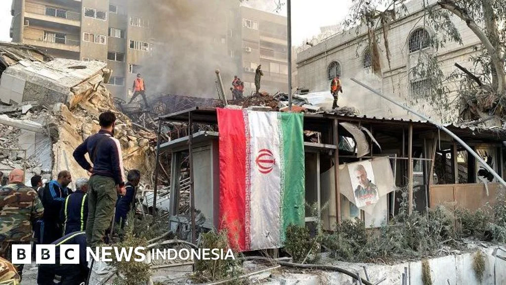 Iran Serang 3 Markas Militer AS di Kuwait, Fasilitas Vital Jadi Target