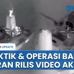 IRGC Rilis Video Drone Iran Hantam Kapal Tanker di Selat Hormuz, Taktik Operasi Nasr 2 Berlanjut