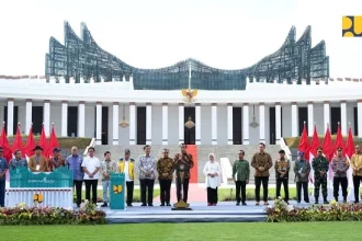 Istana Negara Beri Info, Presiden Segera Merilis Motor Listrik Nasional Karya Anak Bangsa