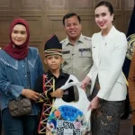 Istri dan Anak Kunjungi Bupati Kuansing Suhardiman Amby di Rutan KPK, Kasus Suap Jual Beli Jabatan