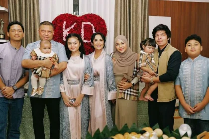 Isu Aurel Hermansyah hamil calon anak ketiga terjawab, Kris Dayanti ingin cucu laki-laki