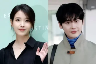 IU dan Lee Jong Suk Resmi Berpisah, Fokus pada Karier Masing-Masing