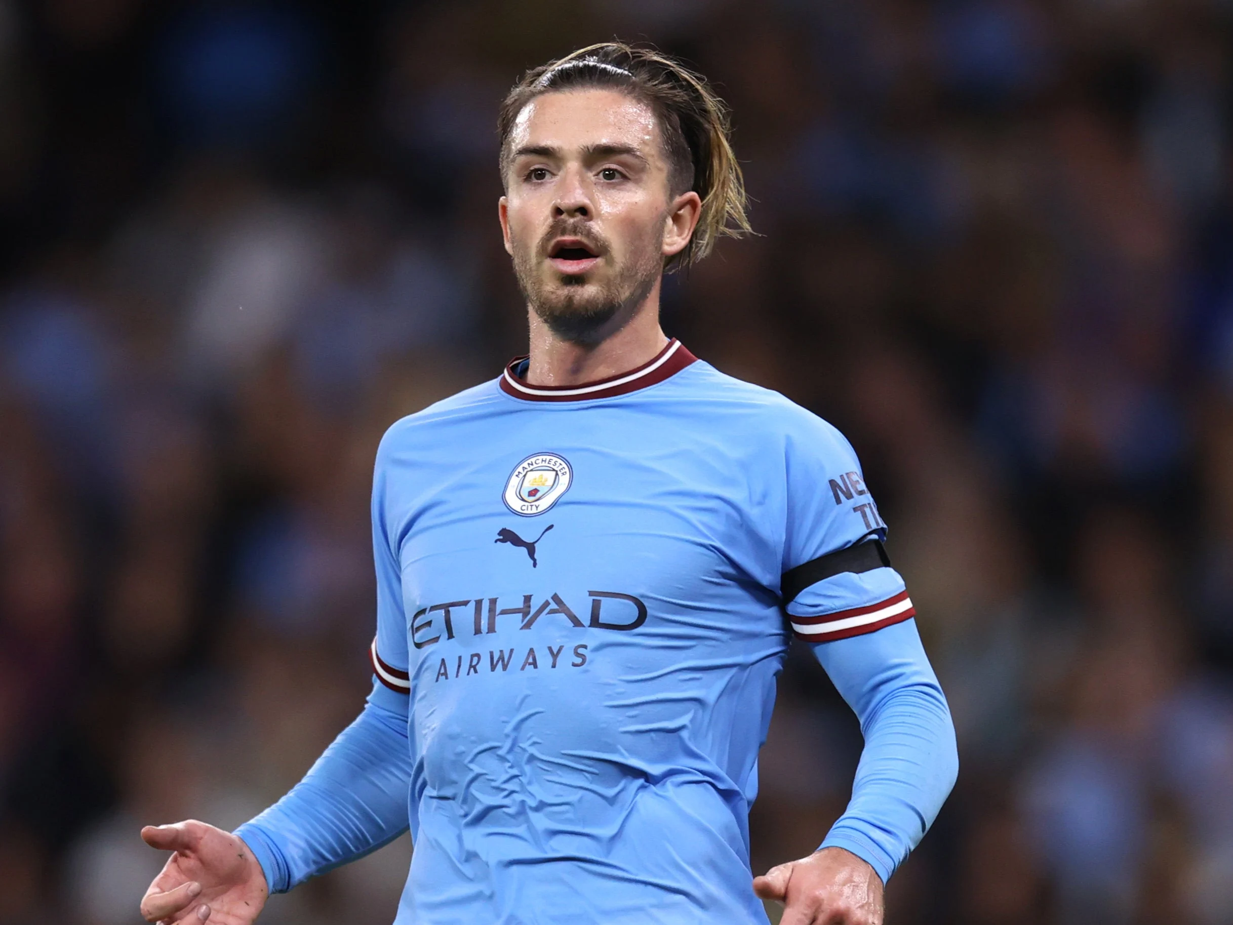 Jack Grealish Dikabarkan Tidak Ikut Tur Pra Musim Manchester City, Apa yang Terjadi?