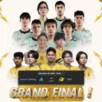 Jadwal EWC Terbaru: Onic Esports Hadapi Aurora Gaming di Perempat Final