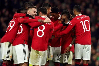 Jadwal Manchester United di Pramusim: Siap Beraksi Melawan Lawan-lawan Kuat Eropa