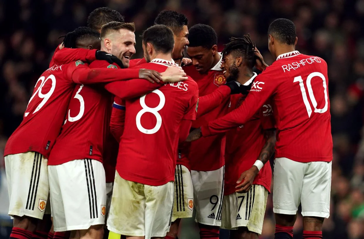 Jadwal Manchester United di Pramusim: Siap Beraksi Melawan Lawan-lawan Kuat Eropa