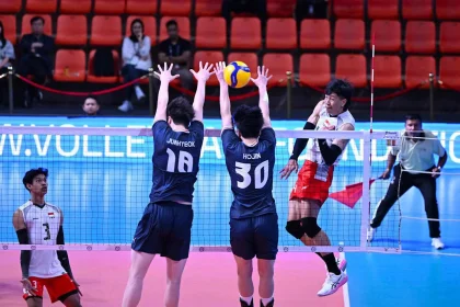 Jadwal Voli Hari Ini: Luvi Cs Libur Tanding, Indonesia vs Korea, hingga 8 Besar VNL 2026