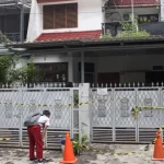 Jamil dan Anak Balitanya Tewas Mengenaskan Dibunuh Rekan Kerja, Istri Selamat dengan Sejumlah Luka
