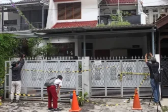 Jamil dan Anak Balitanya Tewas Mengenaskan Dibunuh Rekan Kerja, Istri Selamat dengan Sejumlah Luka