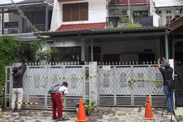 Jamil dan Anak Balitanya Tewas Mengenaskan Dibunuh Rekan Kerja, Istri Selamat dengan Sejumlah Luka