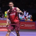 Japan Open 2026: Jonatan Christie Tersingkir di Babak Pertama, Sementara Shi Yu Qi Bertahan