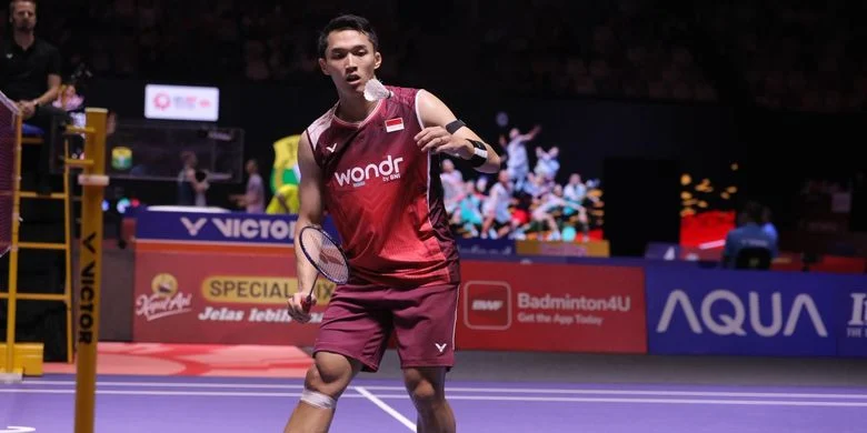 Japan Open 2026: Jonatan Christie Tersingkir di Babak Pertama, Sementara Shi Yu Qi Bertahan