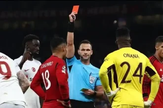 Jarell Quansah dan Kontroversi Kartu Merah di Piala Dunia 2026